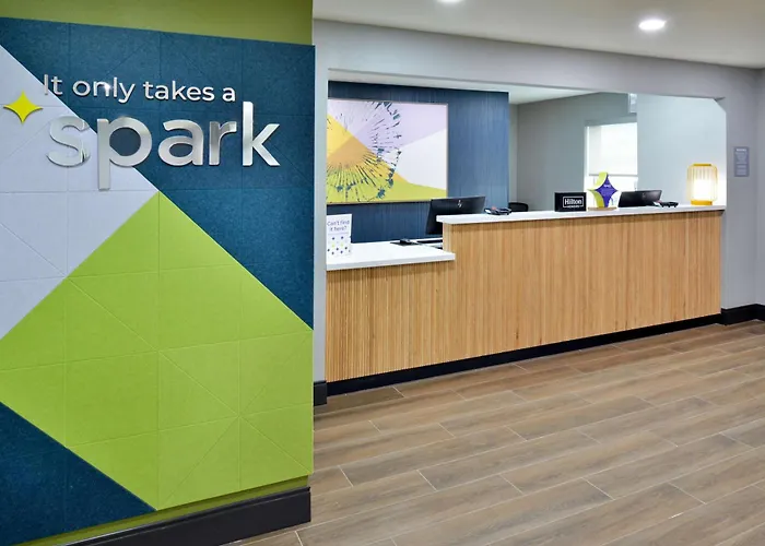 Spark By Hilton Dallas Market Center
